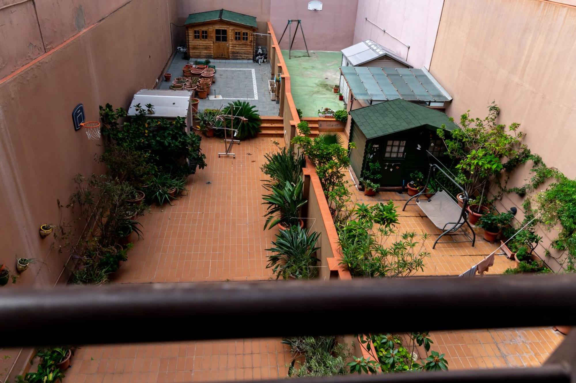 Comfy Downtown + Private Terrace, Barcelona