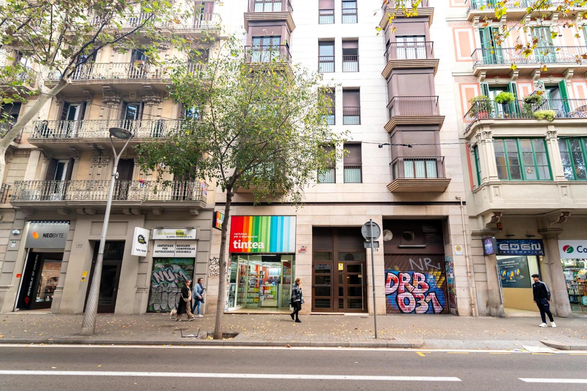 Comfy Downtown + Private Terrace — Photos 1